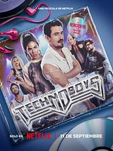 Affiche de Technoboys, film à voir en streaming sur Pygargue