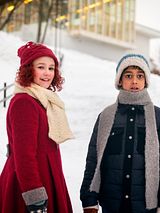 Affiche de La Sœur des neiges, film à voir en streaming sur Pygargue