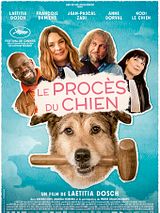 Affiche de Le Procès du chien, film à voir en streaming sur Pygargue