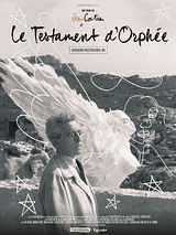 Affiche de Le Testament d'Orphée, film à voir en streaming sur Pygargue