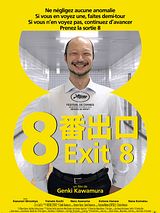 Affiche de Exit 8, film à voir en streaming sur Pygargue