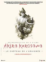 Affiche de Le Château de l'araignée, film à voir en streaming sur Pygargue