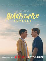 Affiche de Heartstopper Forever, film à voir en streaming sur Pygargue