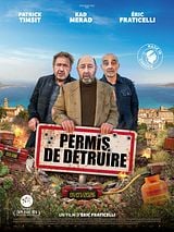 poster du film Permis de détruire