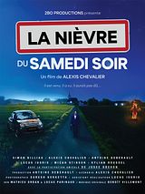 poster du film La Nièvre du samedi soir