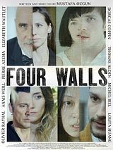 Affiche de Four Walls, film à voir en streaming sur Pygargue