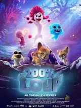 poster du film 200% Loup