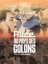 poster du film Alice au pays des colons