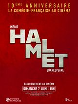 poster du film Hamlet (Comédie-Française)