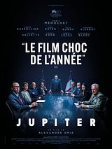 Affiche de Jupiter, film à voir en streaming sur Pygargue