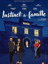 Affiche de Instinct de famille, film à voir en streaming sur Pygargue