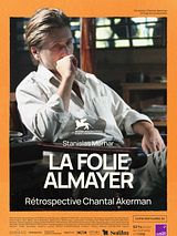 Affiche de La Folie Almayer, film à voir en streaming sur Pygargue