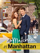 Affiche de Match à Manhattan, film à voir en streaming sur Pygargue