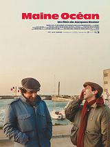 poster du film Maine Océan