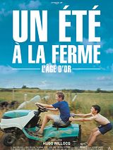 poster du film Un été à la ferme