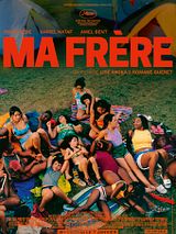 Affiche de Ma frère, film à voir en streaming sur Pygargue