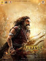 Affiche de Akhanda 2, film à voir en streaming sur Pygargue