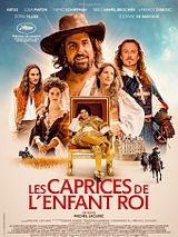 poster du film Les Caprices de l’Enfant Roi