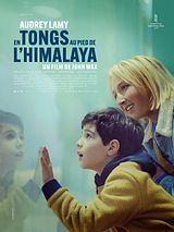 Affiche de En tongs au pied de l'Himalaya, film à voir en streaming sur Pygargue