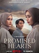 Affiche de Les Promesses du cœur, film à voir en streaming sur Pygargue