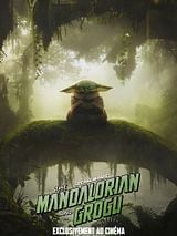 poster du film Star Wars: The Mandalorian and Grogu
