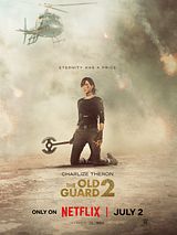 Affiche de The Old Guard 2, film à voir en streaming sur Pygargue