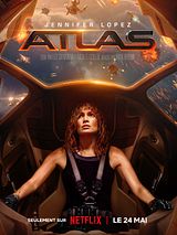 Affiche de Atlas, film à voir en streaming sur Pygargue
