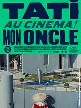 poster du film Mon oncle