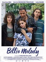 Affiche de Billie Melody, film à voir en streaming sur Pygargue