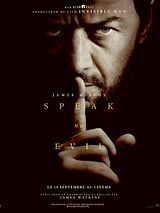 Affiche de Speak No Evil, film à voir en streaming sur Pygargue