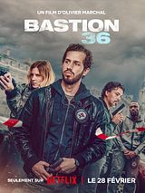 Affiche de Bastion 36, film à voir en streaming sur Pygargue