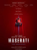 Affiche de Maserati: The Brothers, film à voir en streaming sur Pygargue