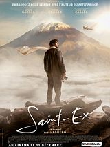 Affiche de Saint-Ex, film à voir en streaming sur Pygargue