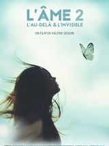 poster du film L'Ame : l'Au-delà et l'Invisible