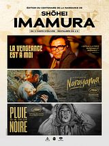 Affiche de La Vengeance est à Moi, film à voir en streaming sur Pygargue