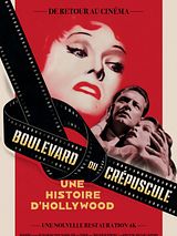 poster du film Boulevard du crépuscule
