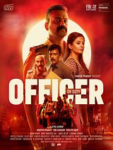 Affiche de Officer on Duty, film à voir en streaming sur Pygargue