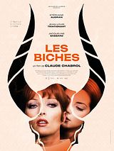 Affiche de Les Biches, film à voir en streaming sur Pygargue