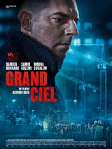 Affiche de Grand Ciel, film à voir en streaming sur Pygargue
