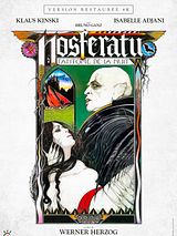 poster du film Nosferatu, fantôme de la nuit