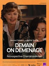 Affiche de Demain on déménage, film à voir en streaming sur Pygargue