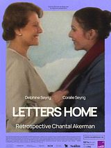 Affiche de Letters Home, film à voir en streaming sur Pygargue