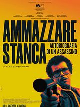 Affiche de Tired of Killing. Autobiography of an Assassin, film à voir en streaming sur Pygargue