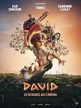 poster du film David