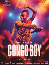 poster du film Congo Boy