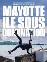 poster du film Mayotte, île sous domination