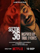 Affiche de Secteur 36, film à voir en streaming sur Pygargue