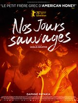 Affiche de Nos Jours Sauvages, film à voir en streaming sur Pygargue