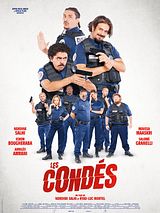 poster du film Les Condés