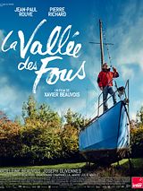 Affiche de La Vallée des fous, film à voir en streaming sur Pygargue